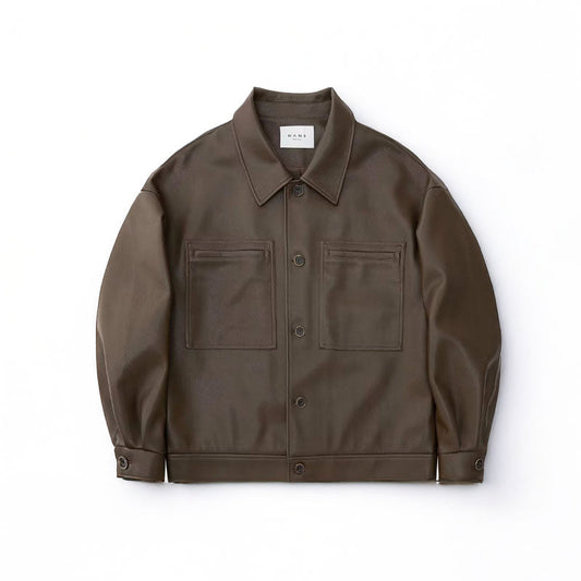 Callisto Leather Jacket