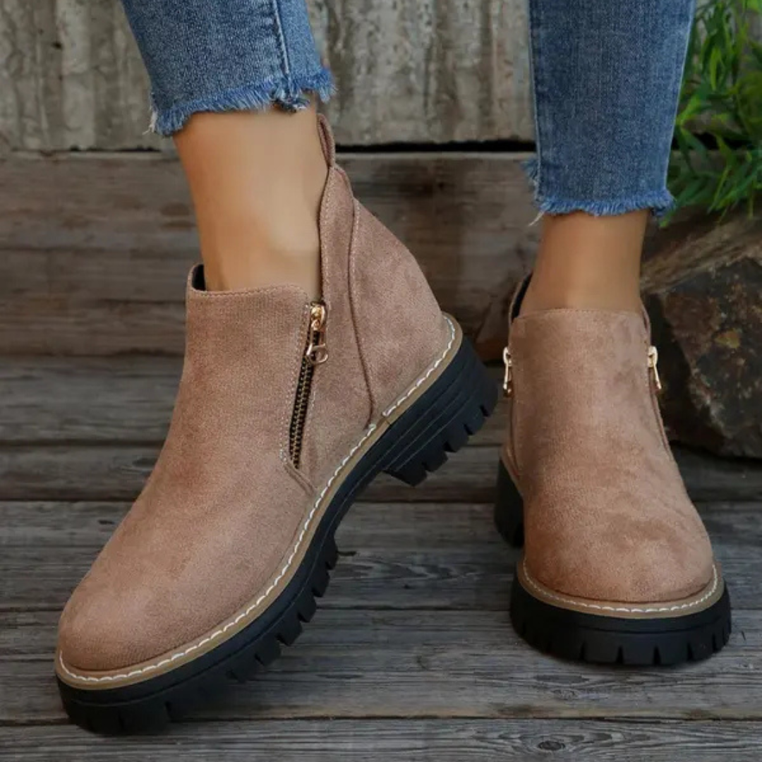 Alise™ | Botines de mod