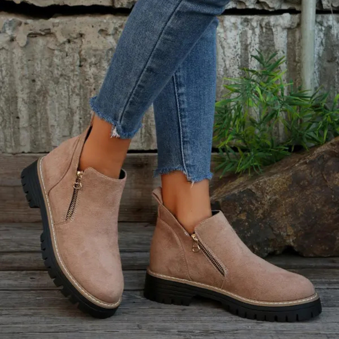 Alise™ | Botines de mod