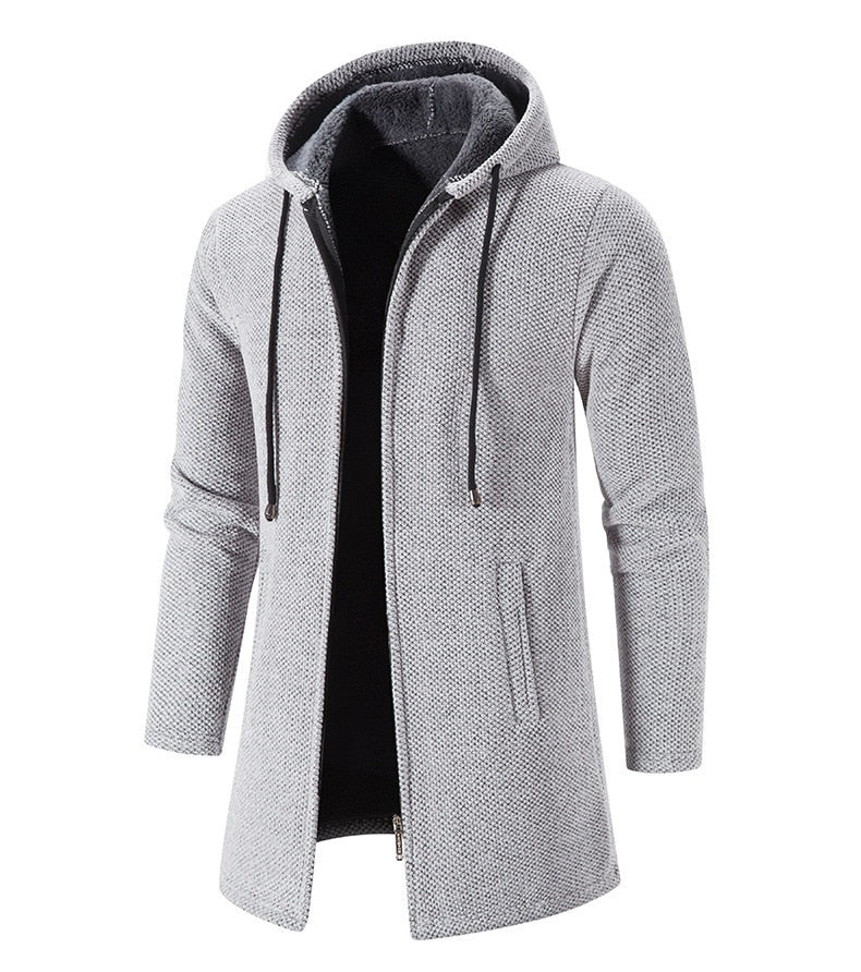 Alv™ | Chaqueta con capucha para hombre