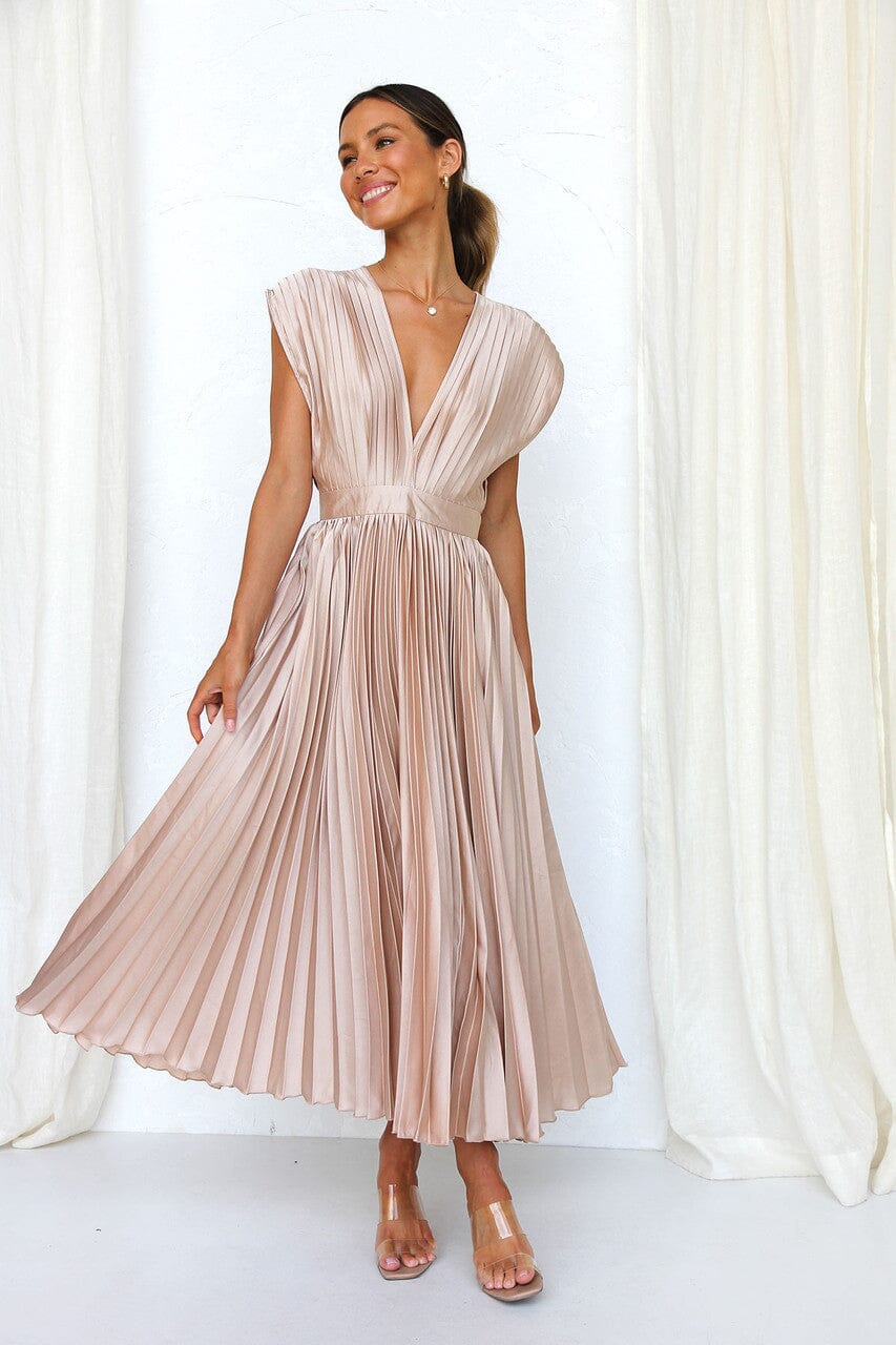 Alva™ | Elegante vestido midi