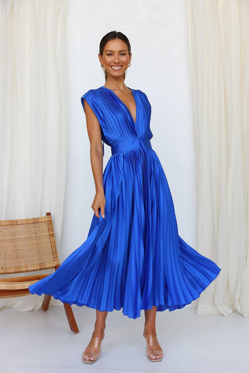 Alva™ | Elegante vestido midi