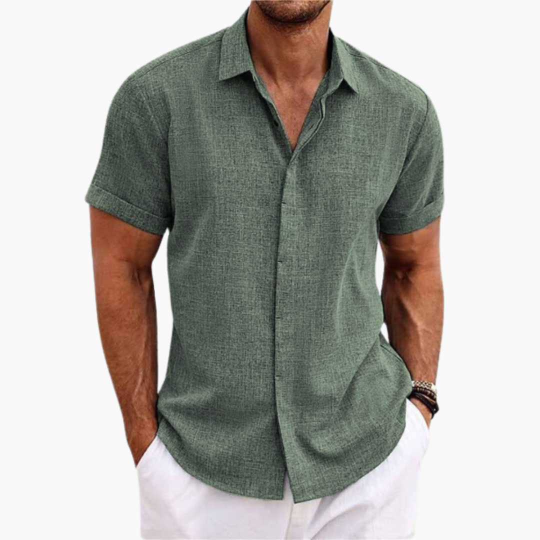 Björn™ | Camisa de manga corta
