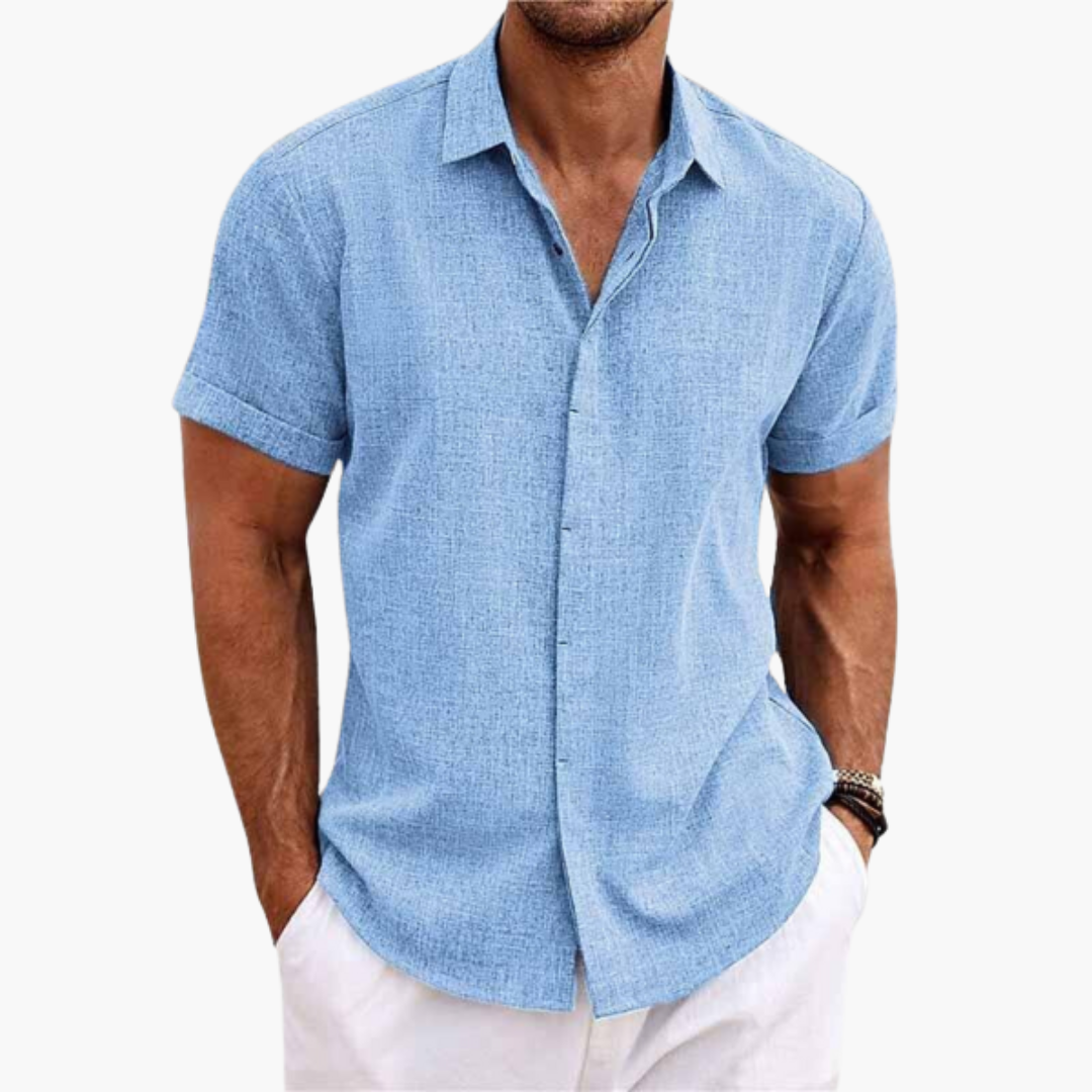 Björn™ | Camisa de manga corta