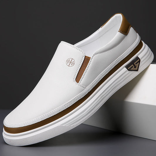Borje™ | Slip-ons elegantes en cuero genuino