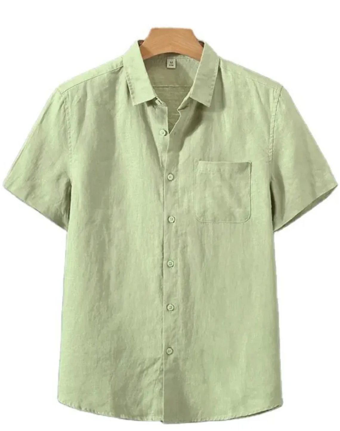 Camisa de lino Emil™ |