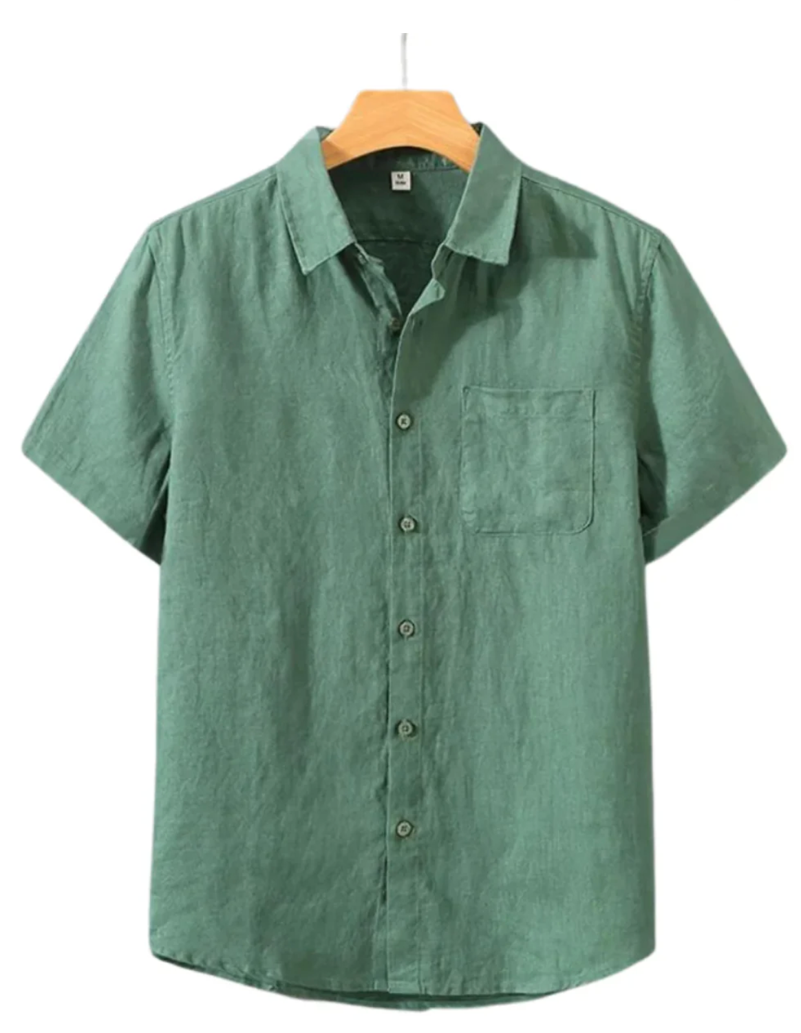 Camisa de lino Emil™ |