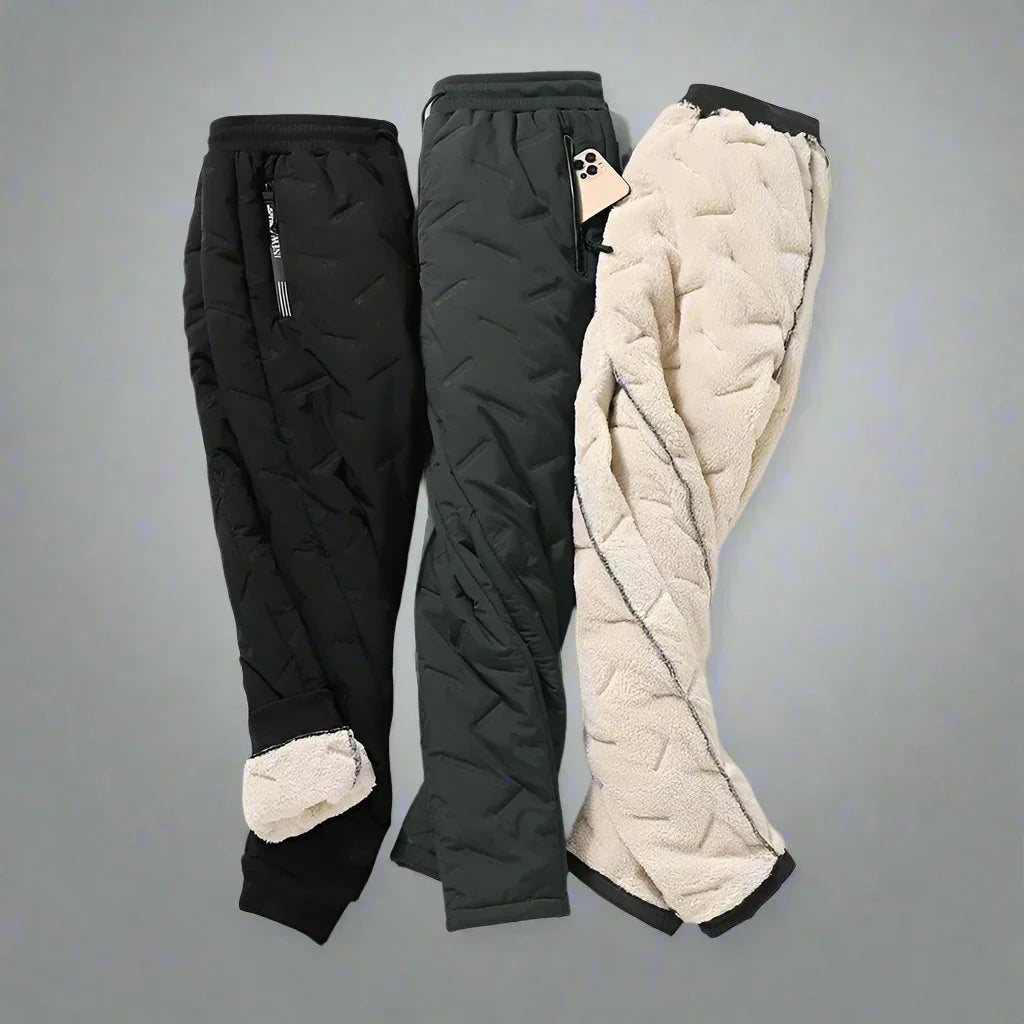 Dion™ | Pantalones térmicos impermeables para correr y estar en casa