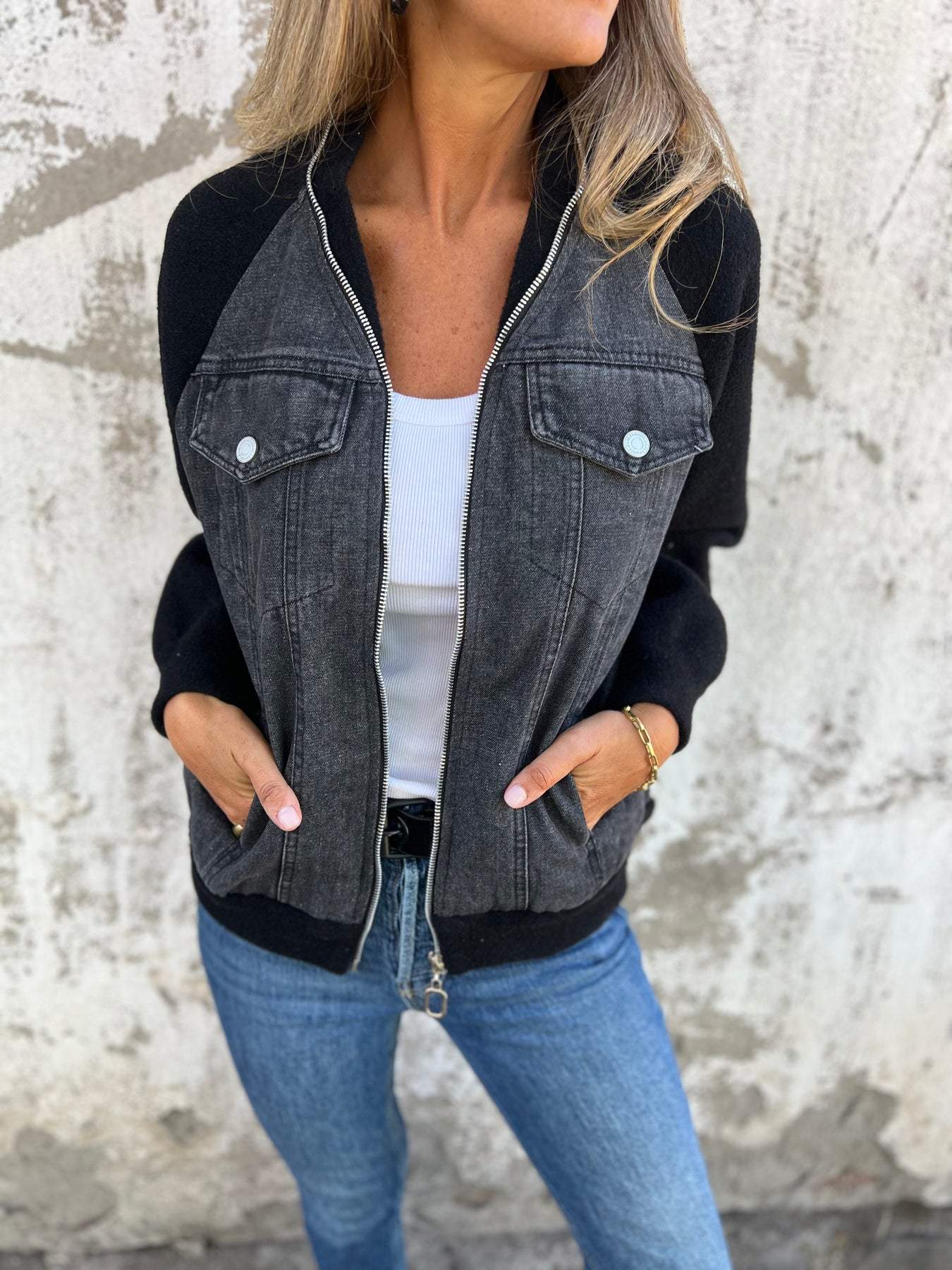 Ditti™ | Bombers con estilo