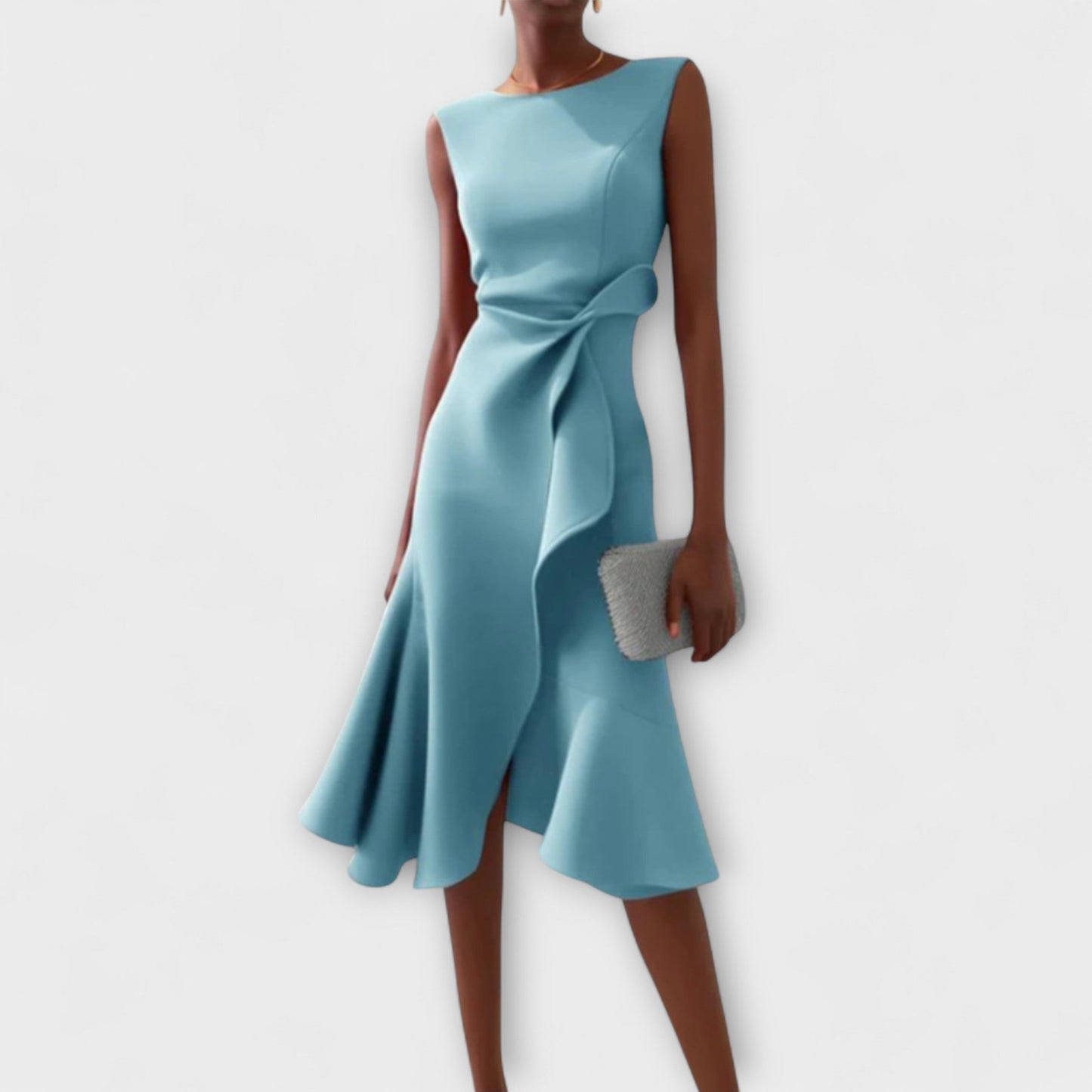 Ebba™ | Vestido elegante que realza la figura