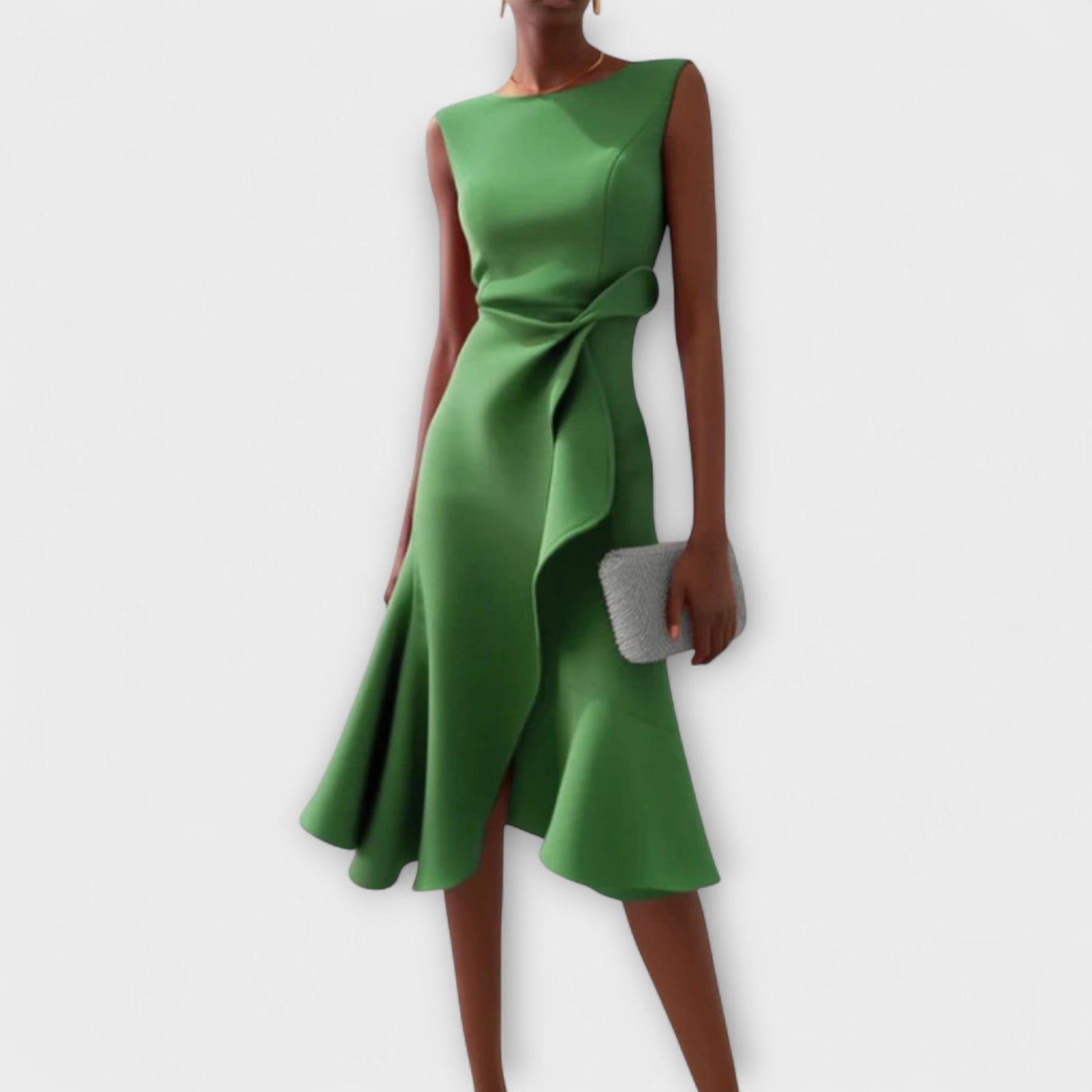 Ebba™ | Vestido elegante que realza la figura