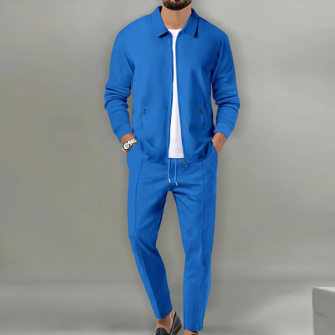 Ebbe™️ | Lujoso conjunto de dos piezas para un estilo y comodidad diarios