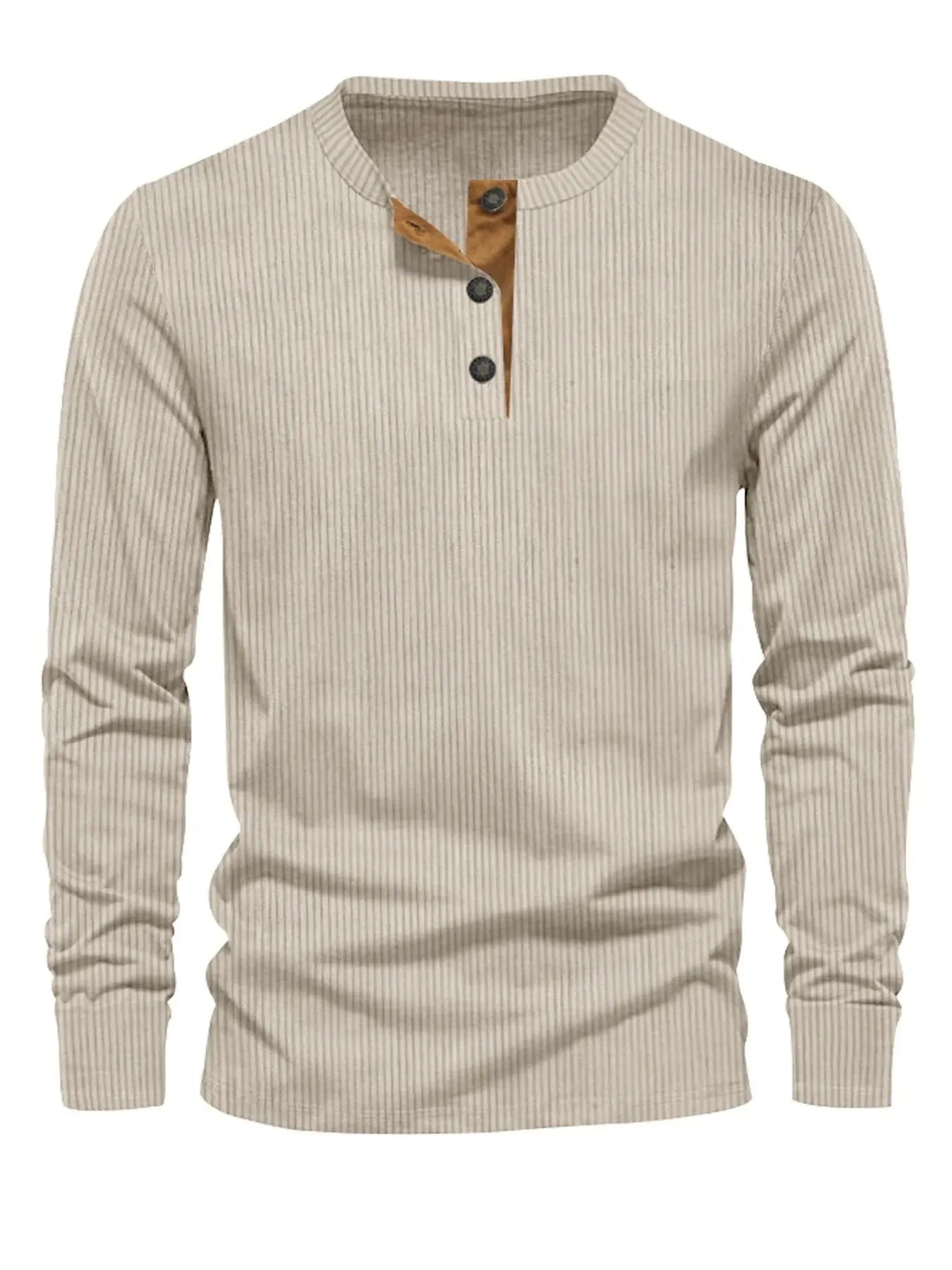 Eilhard™ | Camisa de manga larga con rayas