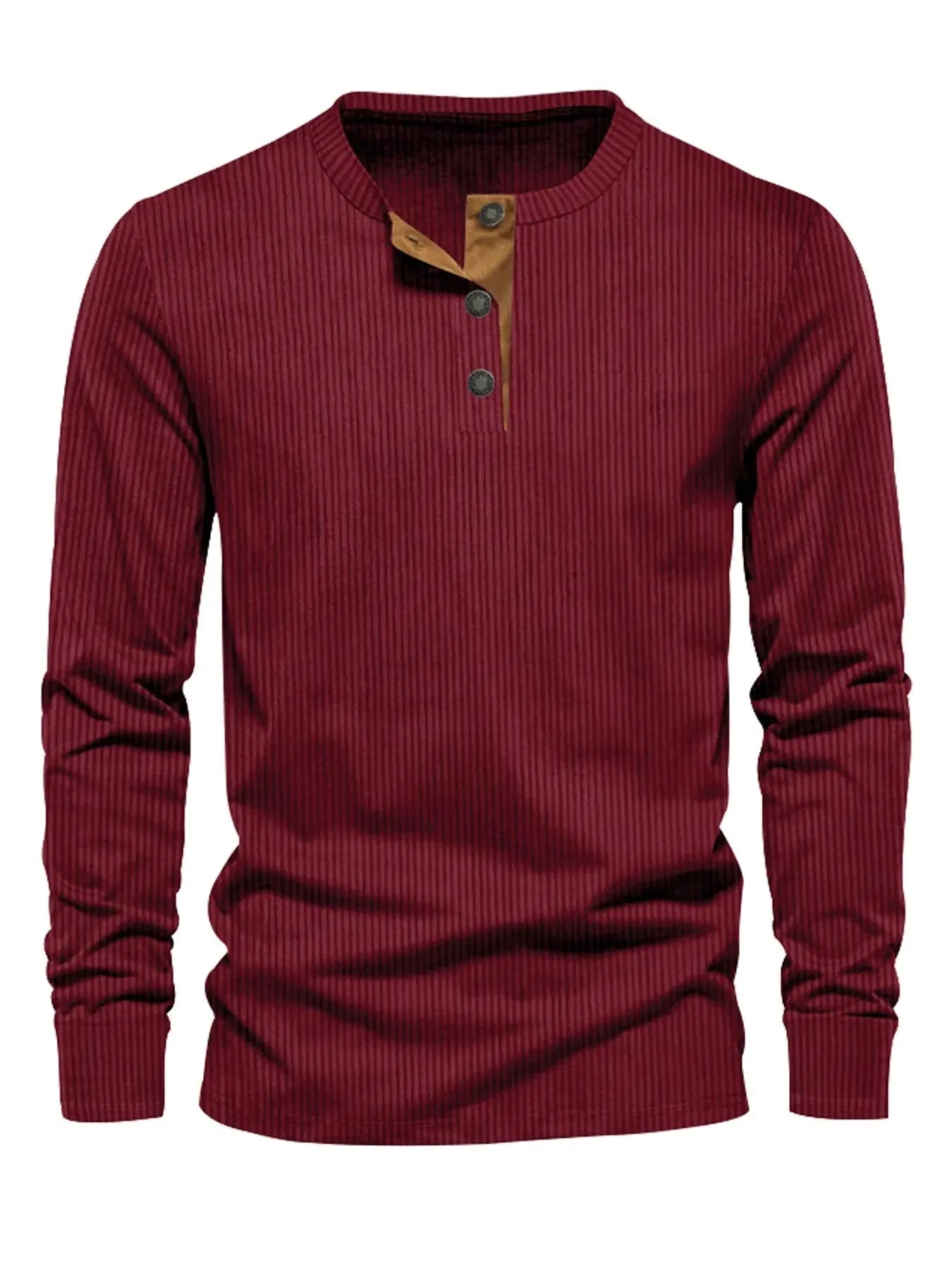 Eilhard™ | Camisa de manga larga con rayas