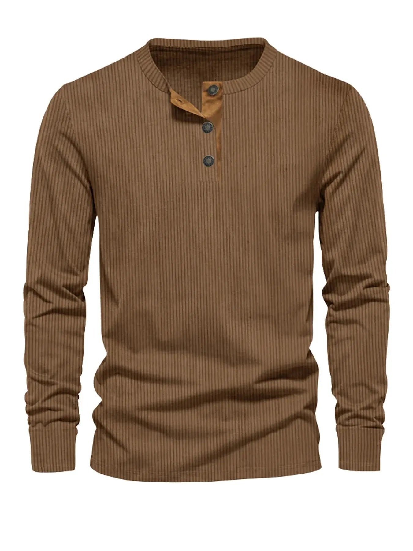 Eilhard™ | Camisa de manga larga con rayas