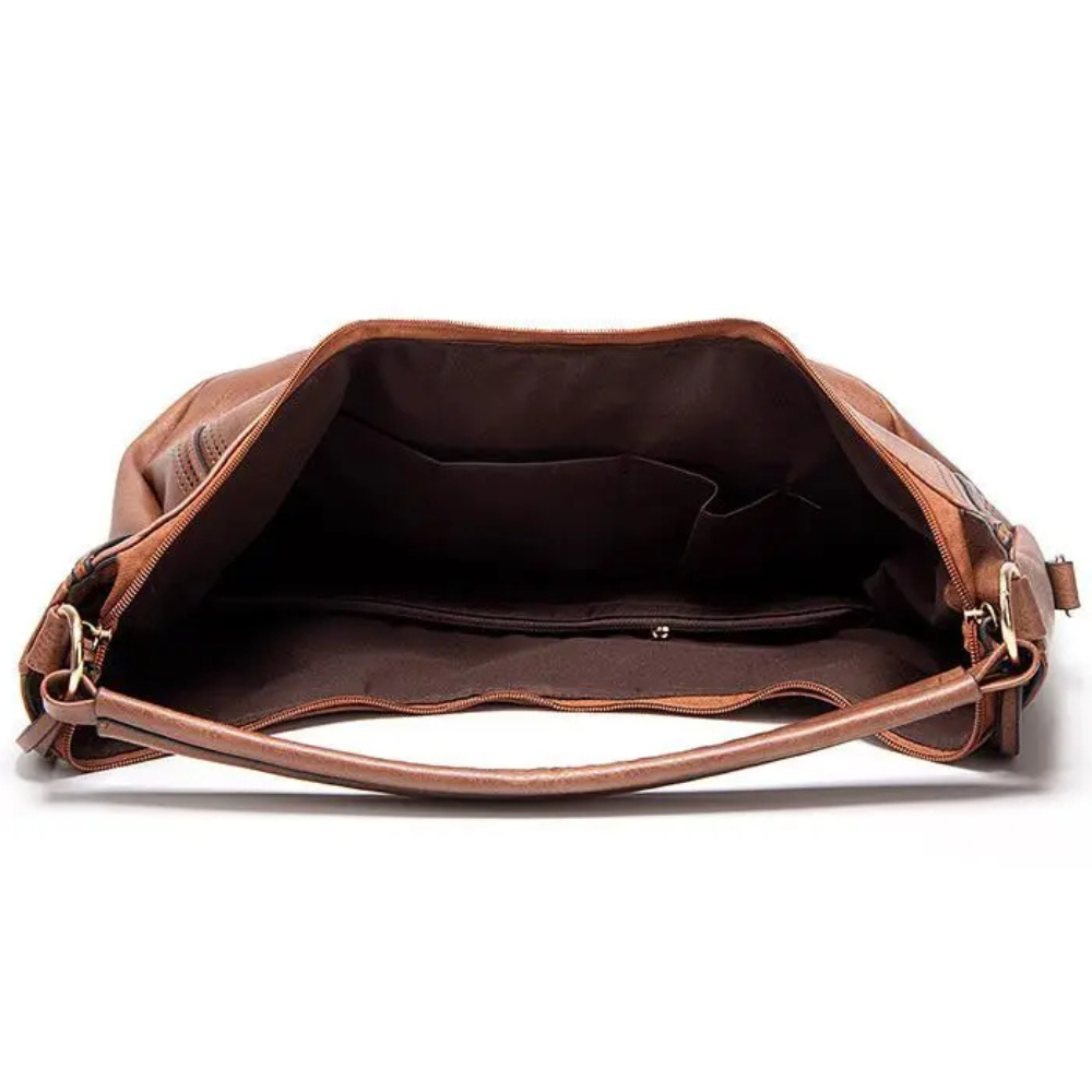Eline™ | Versatilidad clásica en un elegante bolso de hombro