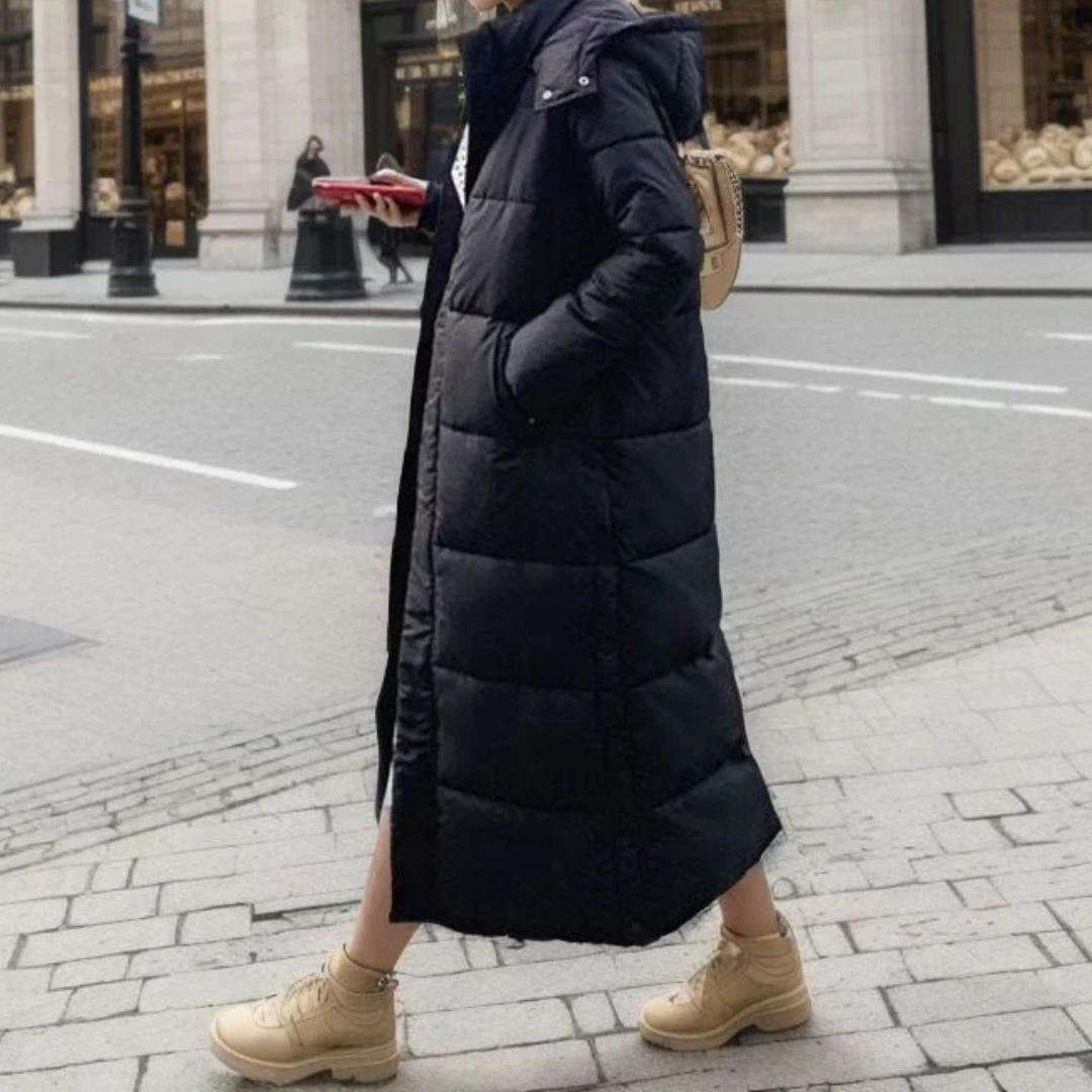 Elise™ | Elegancia cálida que acompaña cada paso