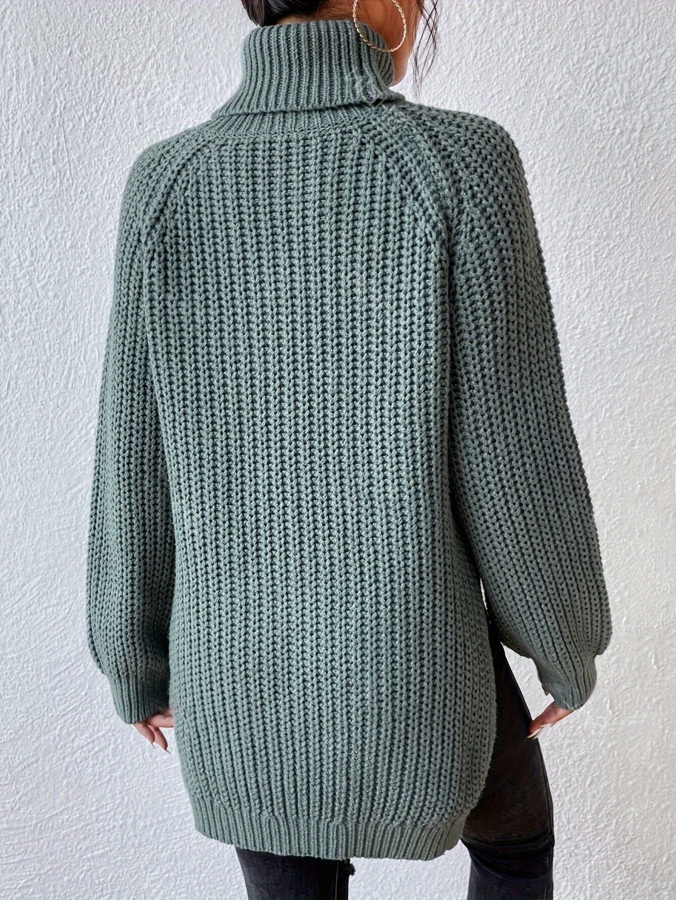 Ellinor™ | Polo elegante con abertura
