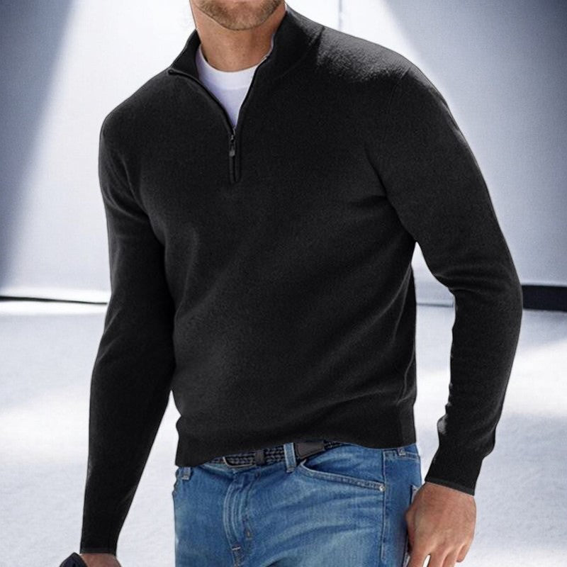 Emil™ | Jersey de punto suave para días con estilo