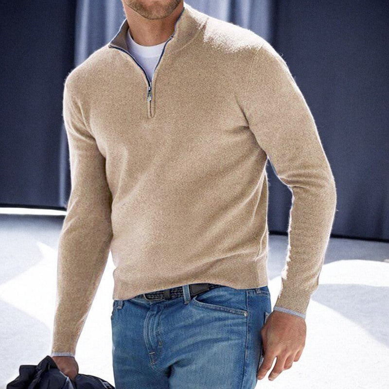 Emil™ | Jersey de punto suave para días con estilo