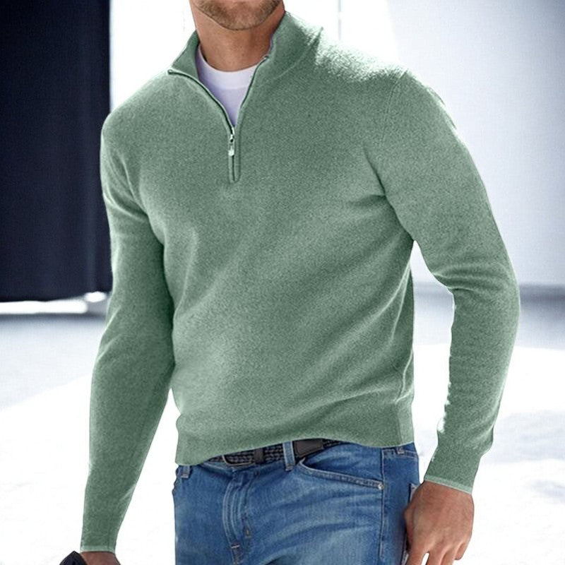 Emil™ | Jersey de punto suave para días con estilo