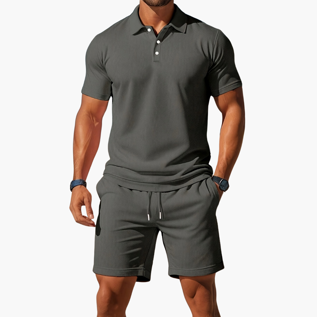 Essbjör™ | Conjunto de verano confort