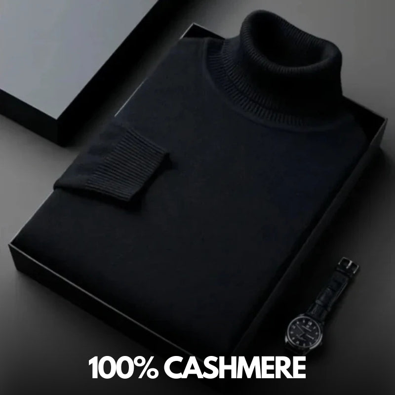Frank™ | Irresistiblemente suave y atemporalmente elegante en 100% cachemira