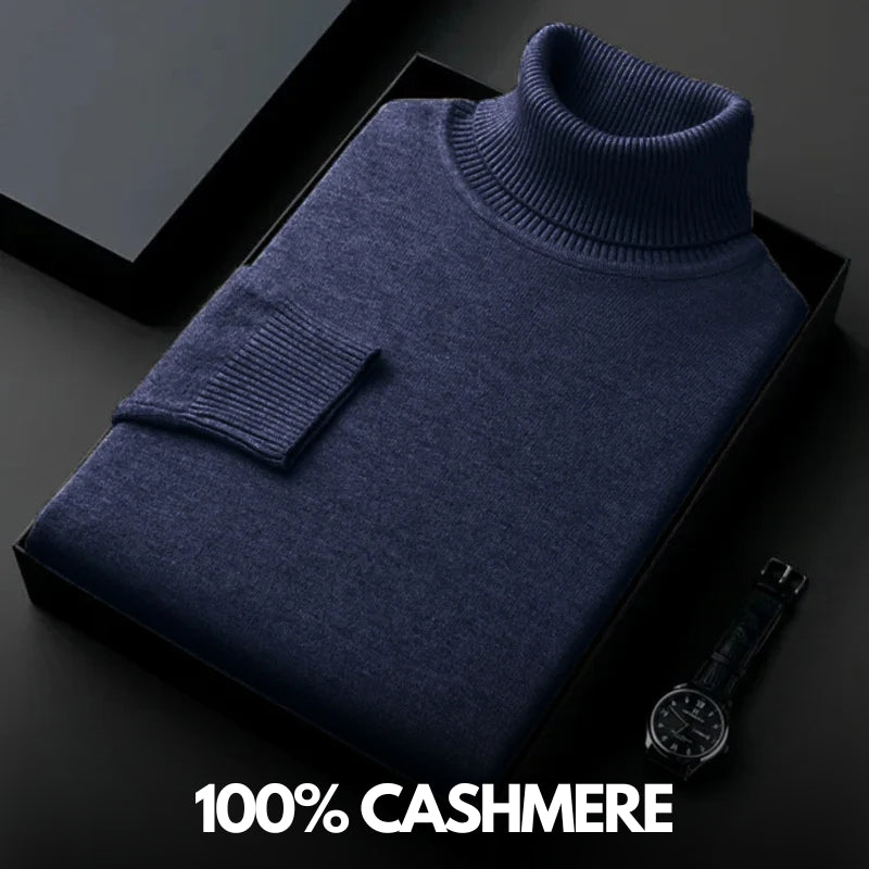 Frank™ | Irresistiblemente suave y atemporalmente elegante en 100% cachemira