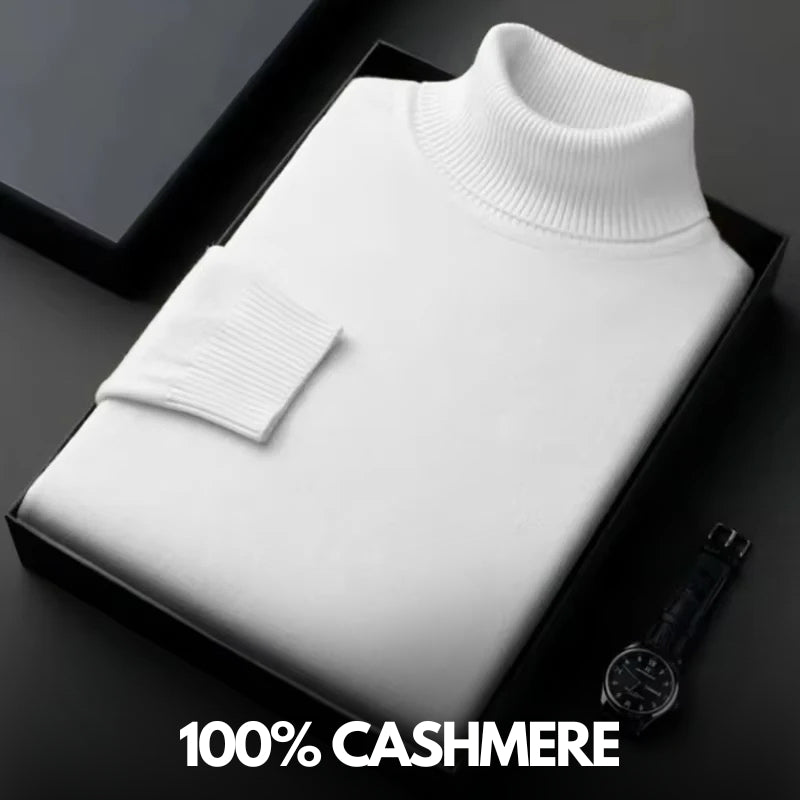 Frank™ | Irresistiblemente suave y atemporalmente elegante en 100% cachemira