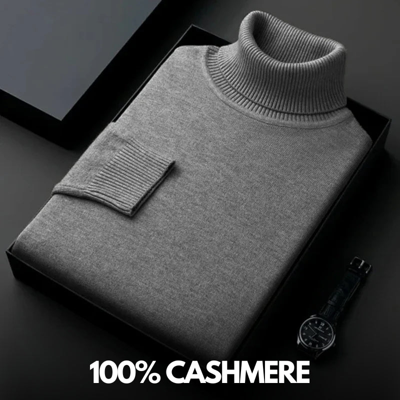 Frank™ | Irresistiblemente suave y atemporalmente elegante en 100% cachemira