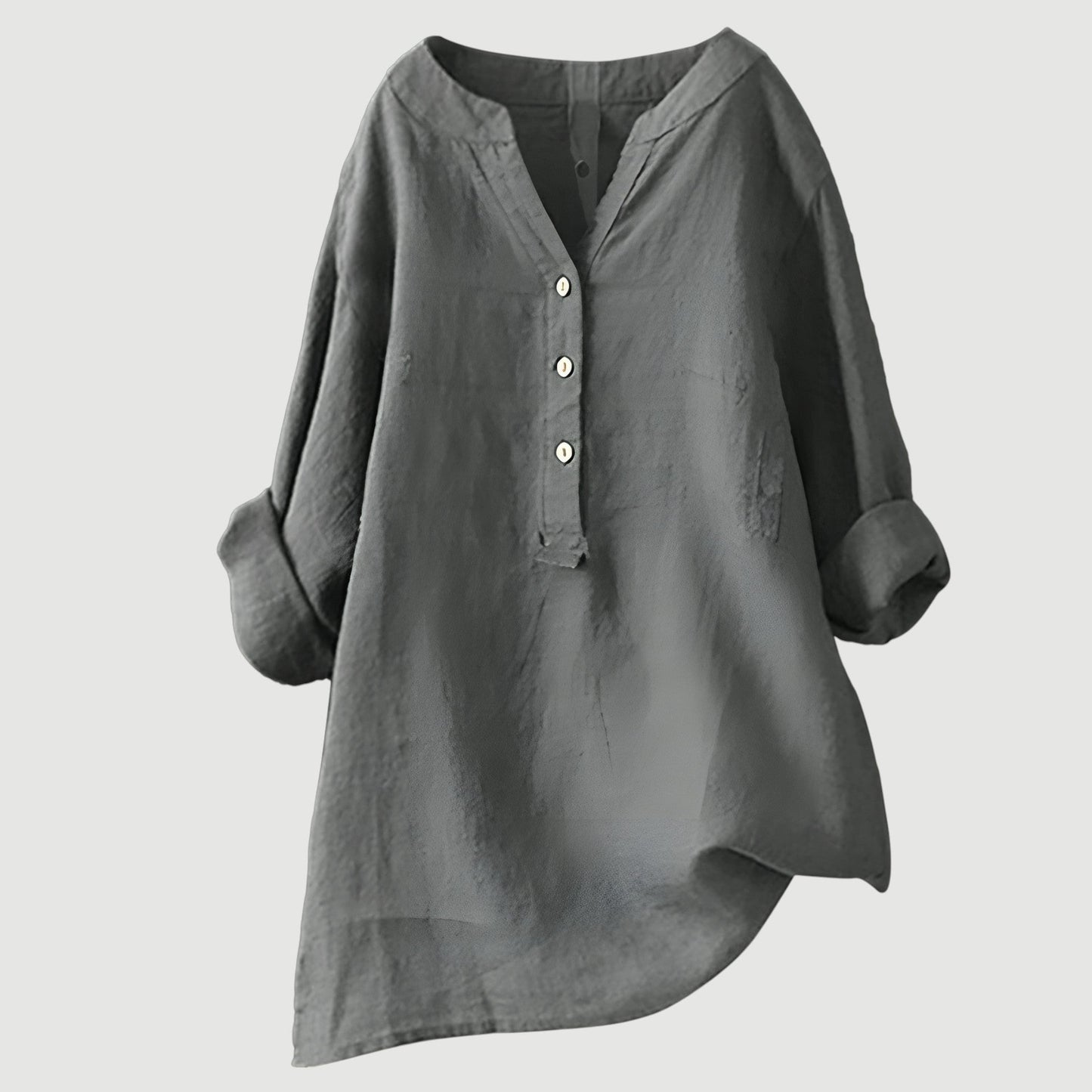 Freja™ | Camisa ligera y cómoda con botones