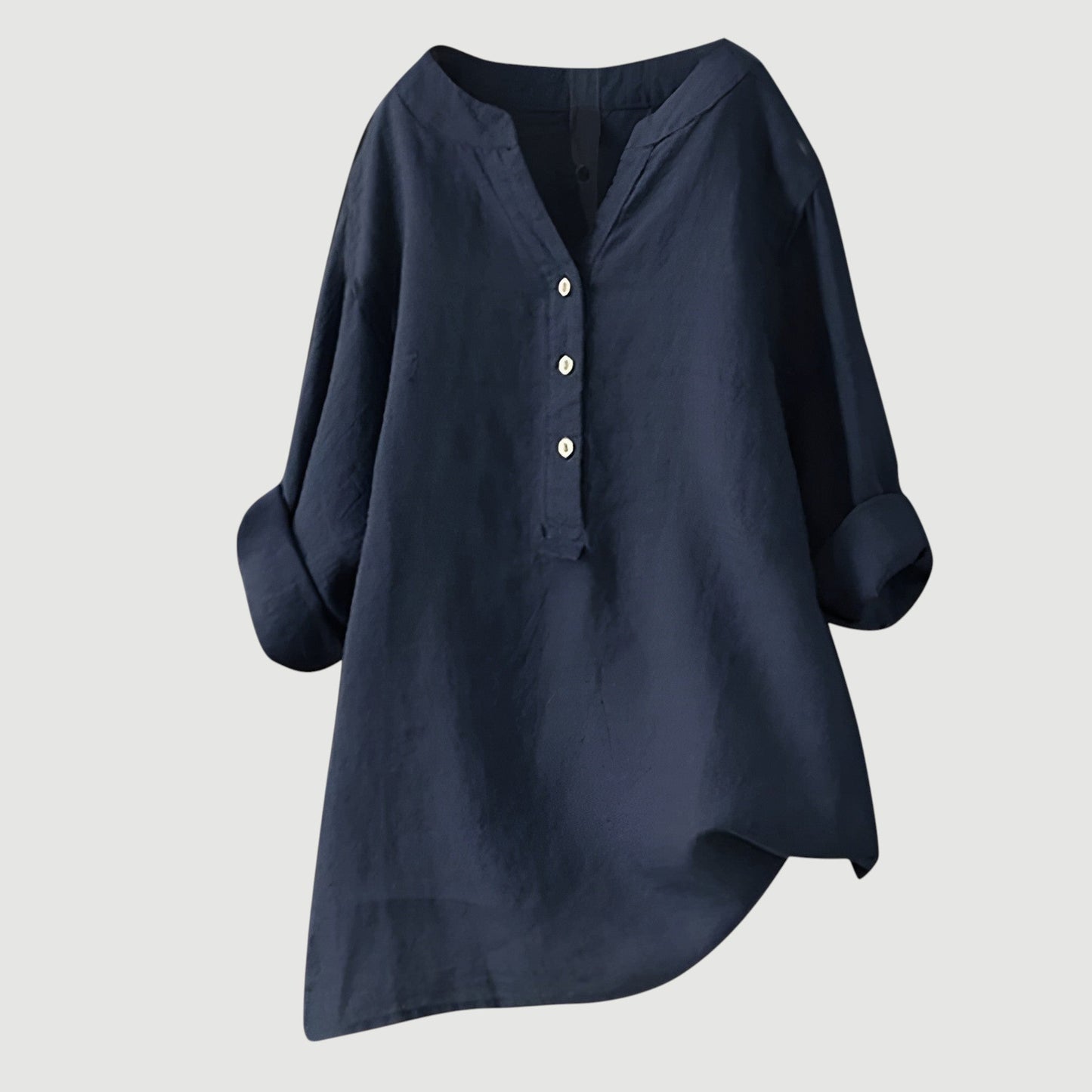 Freja™ | Camisa ligera y cómoda con botones