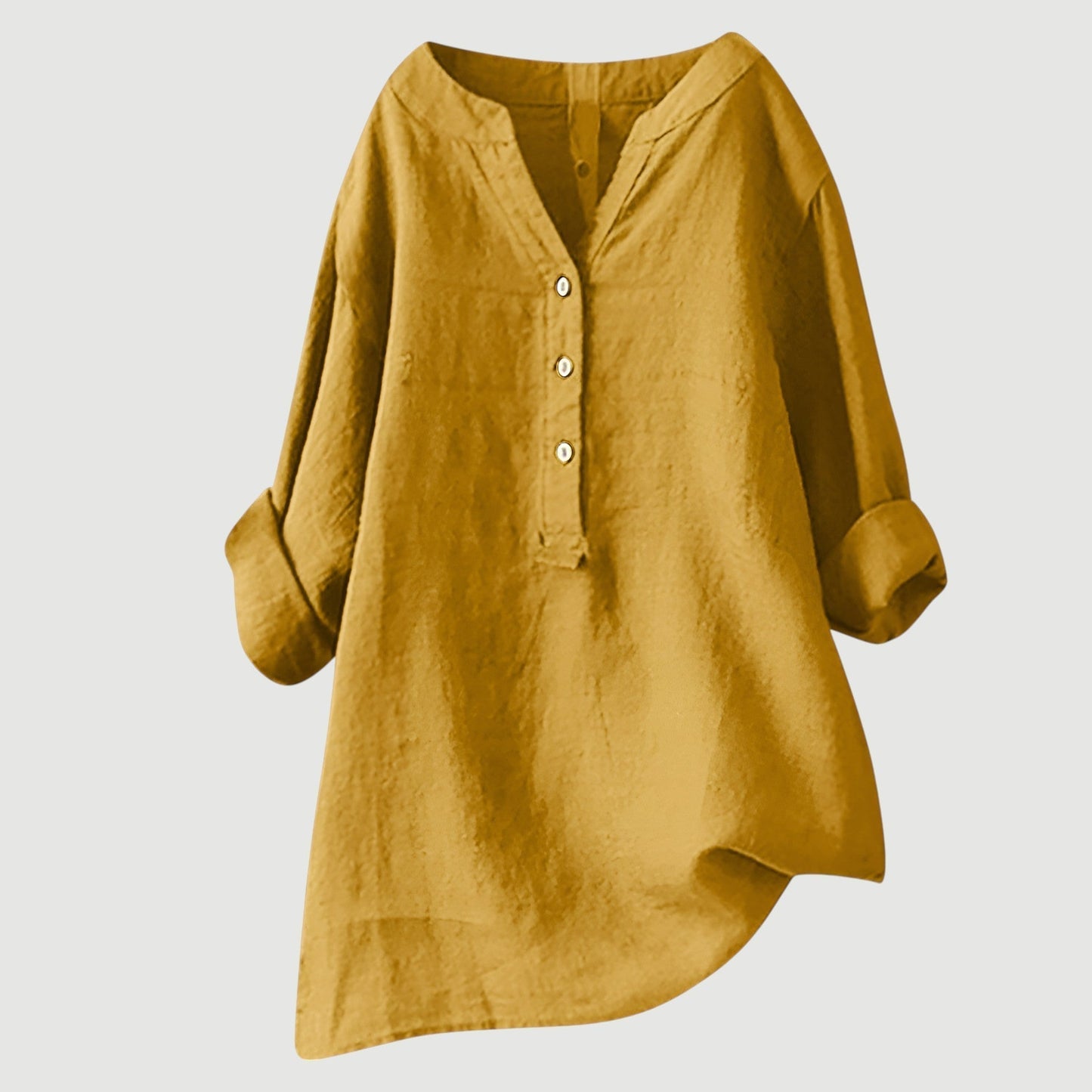 Freja™ | Camisa ligera y cómoda con botones