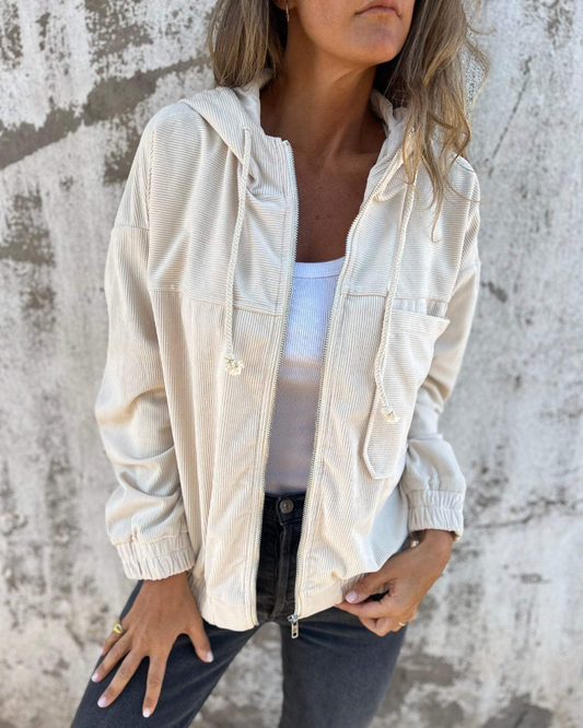Freya™ | Chaqueta de pana