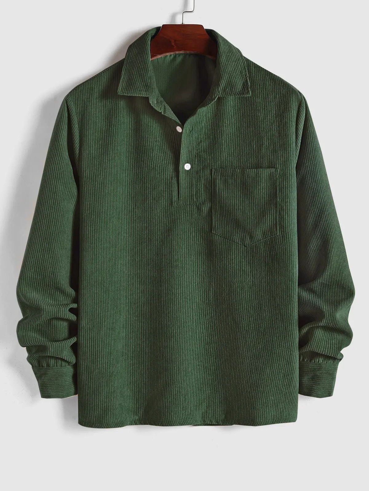 Frode™ | Polo de manga larga