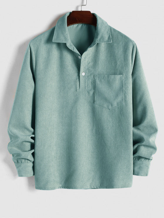 Frode™ | Polo de manga larga