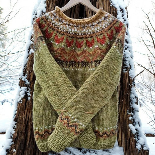 Frostal™ | Suéter cómodo y elegante