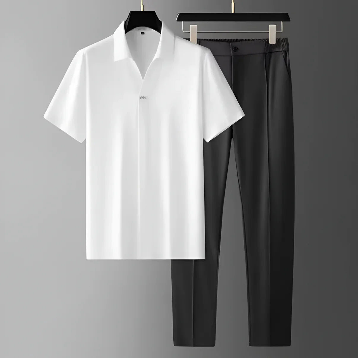 Hemmo™ | Conjunto de polo