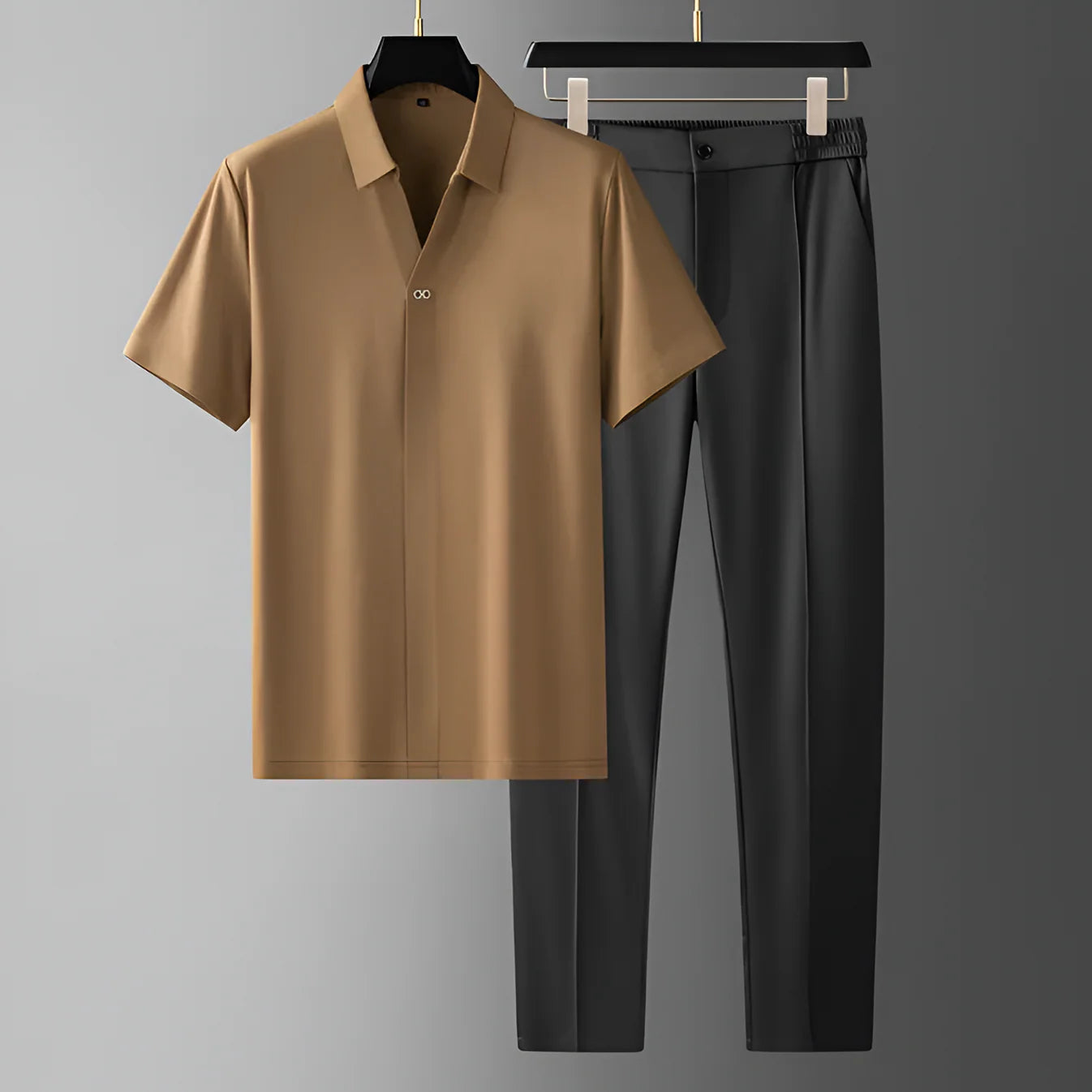 Hemmo™ | Conjunto de polo