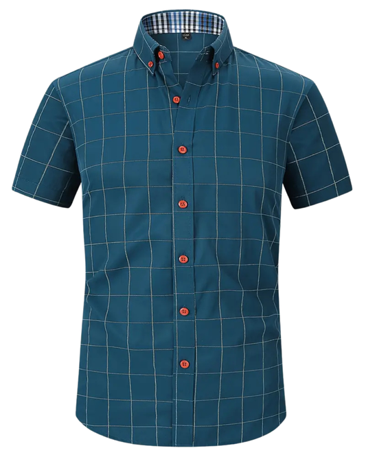 Henrik™ | Comodidad y suavidad para un buen vestir y libertad de movimiento en mezcla de algodón