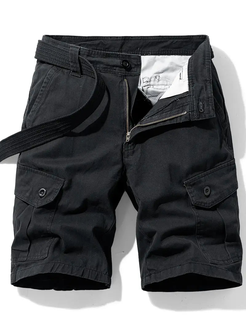 Henrik™ | Pantalones cortos tácticos que te dan libertad y estilo