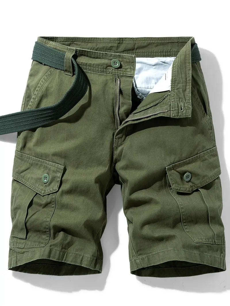 Henrik™ | Pantalones cortos tácticos que te dan libertad y estilo