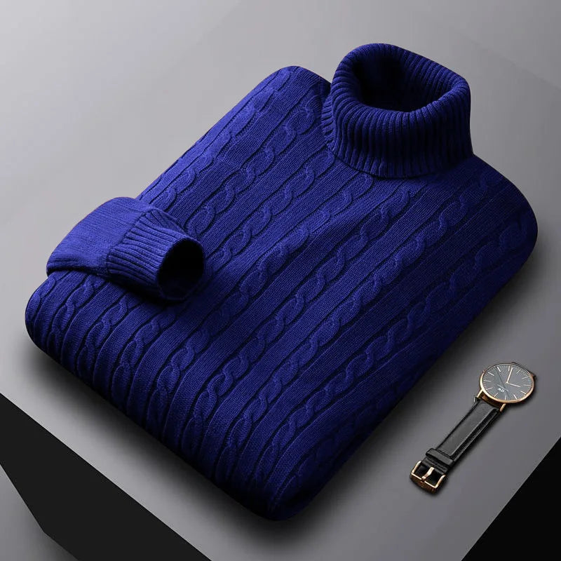 Henry™ | Calidez ultraligera y elegancia atemporal en cachemira pura