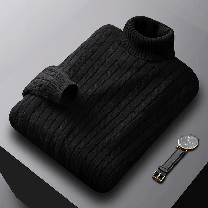 Henry™ | Calidez ultraligera y elegancia atemporal en cachemira pura