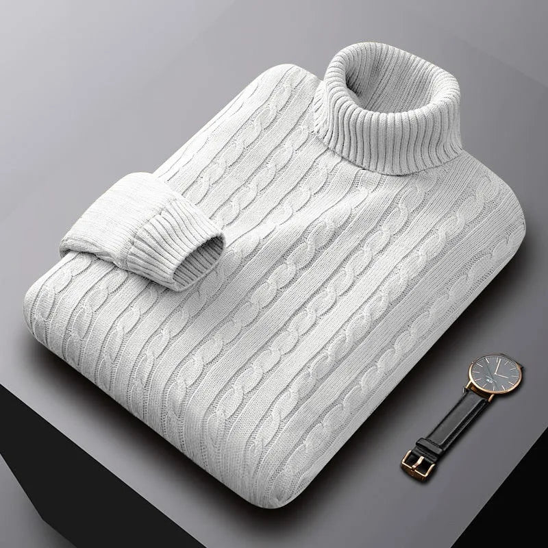 Henry™ | Calidez ultraligera y elegancia atemporal en cachemira pura