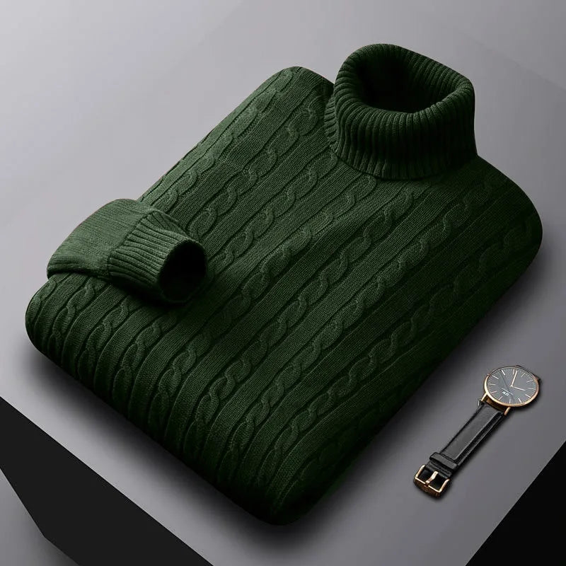 Henry™ | Calidez ultraligera y elegancia atemporal en cachemira pura