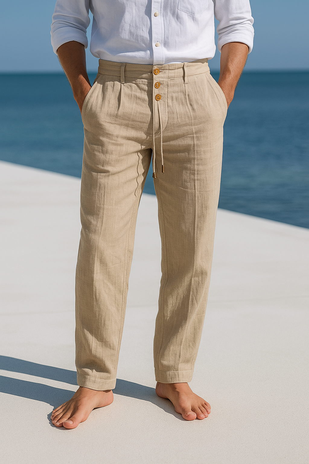 Jorolf™ | Los pantalones que combinan comodidad y clase