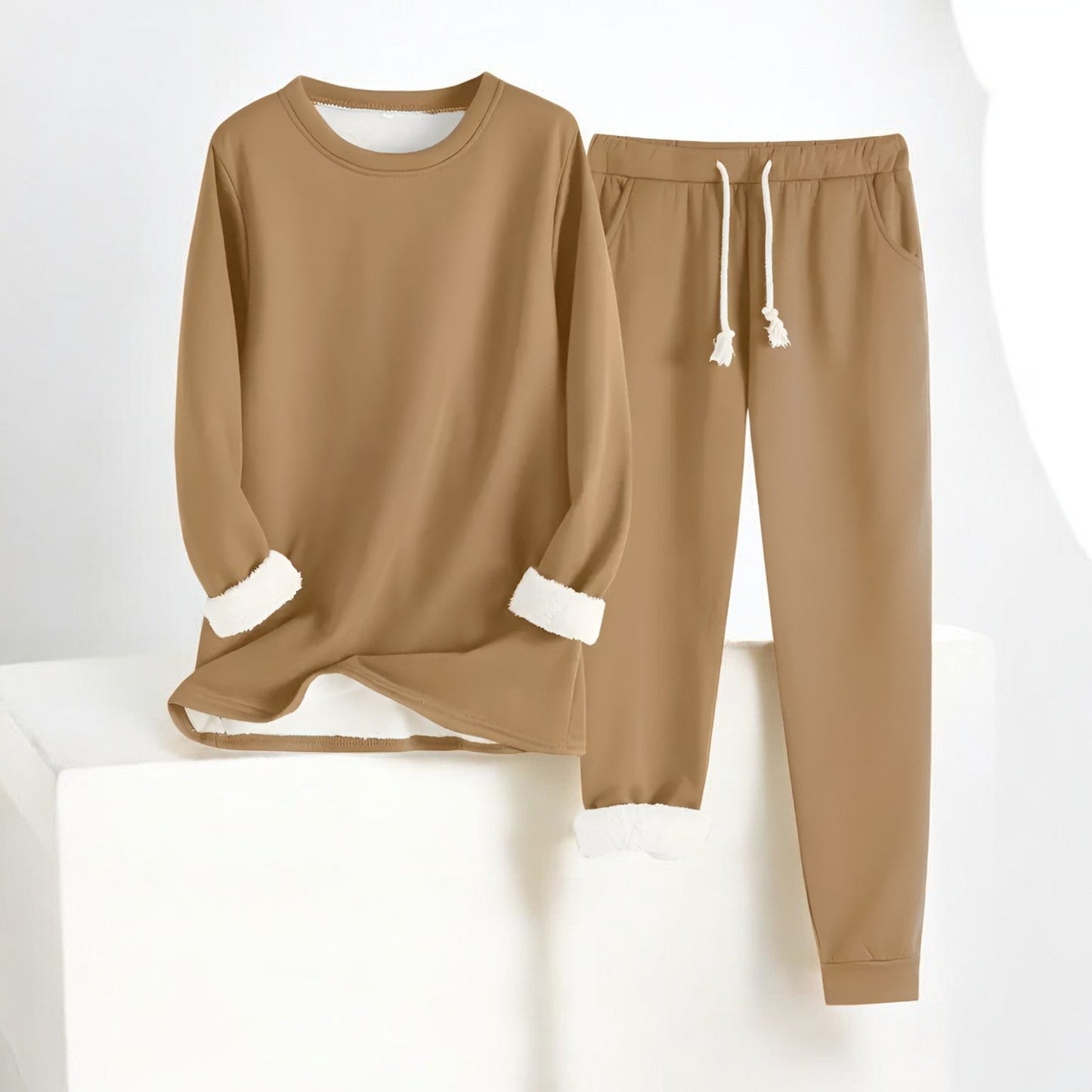 Käthe™ | Conjunto de forro polar térmico