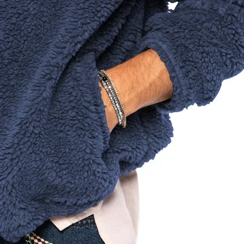 Leo™ | Chaqueta polar térmica suave que te envuelve durante todo el invierno