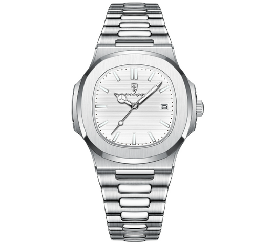 Ludvig™️ | Reloj clásico y elegante de acero inoxidable